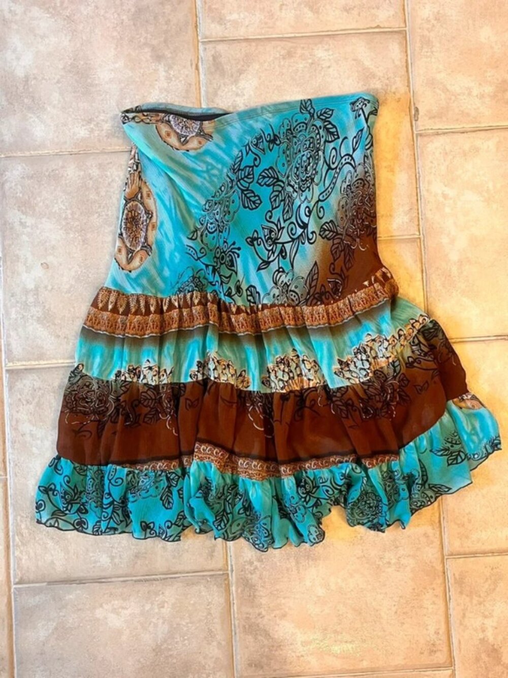Vintage Y2K Skirt